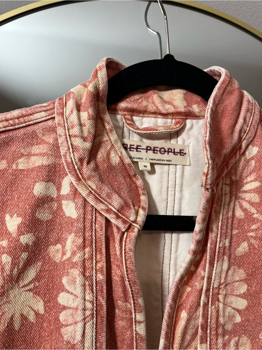 Lua Bed Jacket by Free People - Picture 5 of 5